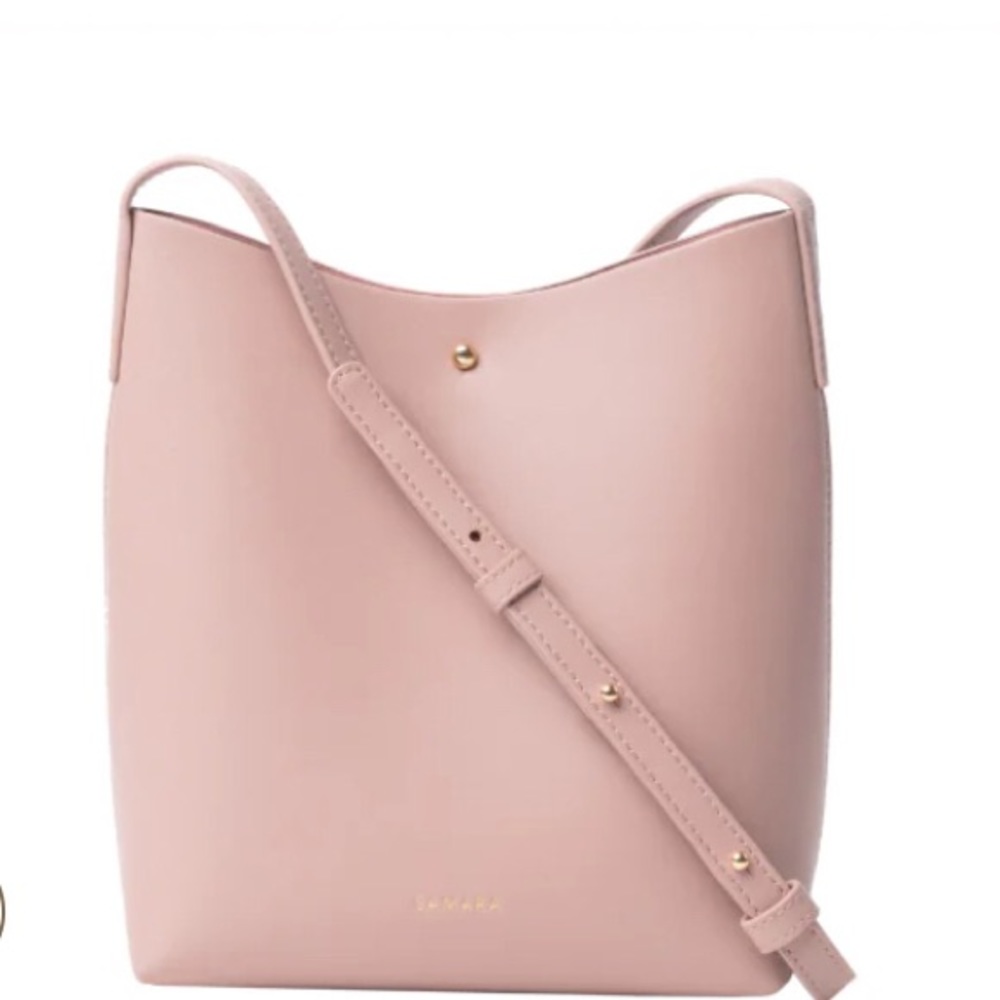 PRICE DROP!!!!! Beautiful brand new medium Samara shoulder bag in peony